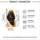 Set Reloj Hombre - 1 Reloj + 4 Pulseras de Regalo - QuieroMás Magazine