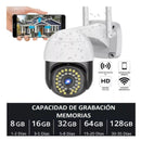 Camara Robotica Ip Wifi Full Hd 1080p - QuieroMás Magazine