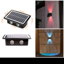 🌞Solar Outdoor Wall Light - QuieroMás Magazine