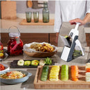 Ayudante De Cocina Rallador Max Ultra - QuieroMás Magazine