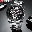 Reloj Curren 8336 Hombre Cronógrafos - QuieroMás Magazine