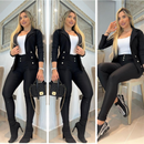 Set de 3 Piezas Único Estilo y Confort - QuieroMás Magazine