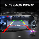 Espejo Retrovisor Inteligente con Doble Cámara - QuieroMás Magazine