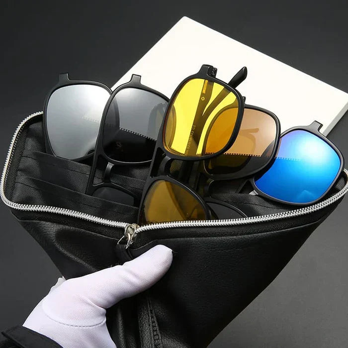 Gafas 6 en 1 + Estuche de Regalo HOY