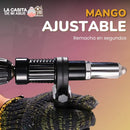 JIGONG® KIT REMACHADORA ELECTRICA ADAPTABLE PARA TALADRO