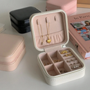 Mini Joyero de Cuero Portátil - QuieroMás Magazine