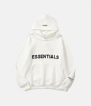 ESSENTIALS HOODIE - QuieroMás Magazine