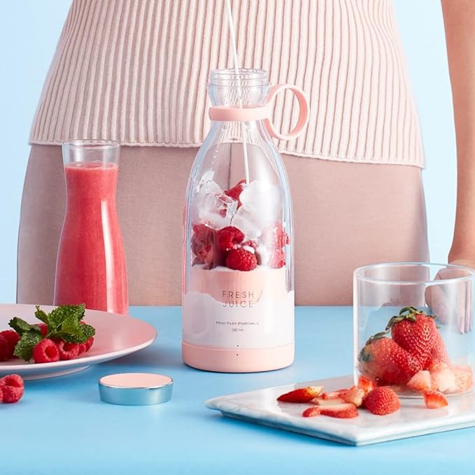FreshJuice™ (LIQUIDACIÓN POR CIERRE) - QuieroMás Magazine