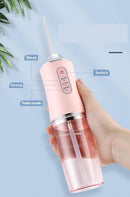 Oral Irrigador Elétrico Blanco Oral Irri - QuieroMás Magazine