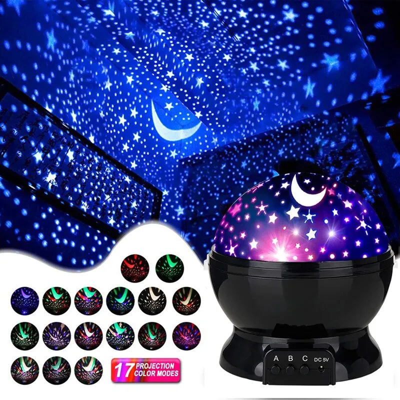 Galaxy Proyector 2.0 - QuieroMás Magazine