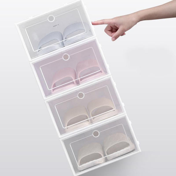 Cajones Organizadores de Zapatos - QuieroMás Magazine