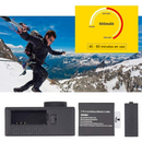 Cámara Deportiva Sumergible 30 MTR HD - QuieroMás Magazine