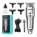 Máquina Capilar Profesional VGR V-071 - QuieroMás Magazine