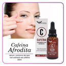 SERUM DE CAFEINA AFRODITA - QuieroMás Magazine