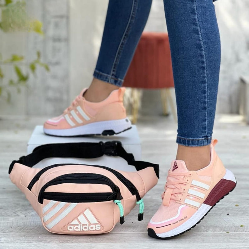 COMBO ADIDAS ULTRABOOST DAMA - QuieroMás Magazine