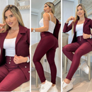 Set de 3 Piezas Único Estilo y Confort - QuieroMás Magazine