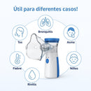 Nebulizador Portátil - Compra 1 y LLeva 2