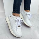 Trio Dama Completo MK: Elegancia y Comodidad en Cada Paso - QuieroMás Magazine