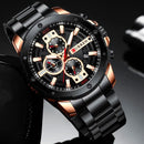 Reloj Curren 8336 Hombre Cronógrafos - QuieroMás Magazine