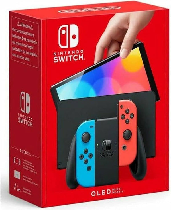 Consola Nitendo Swich Oled 2024 | Pre-Black Friday