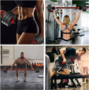 Kit pesas 40 libras PRO Multifuncional + barra larga 1,40 M + LAZO PRO DE SALTO - QuieroMás Magazine