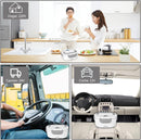 FIAMBRERA LUNCH™ COMIDA CALIENTE - QuieroMás Magazine