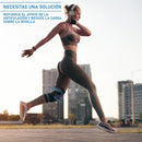 Rodilleras terapéuticas ajustables con Bandas - PharmaKnee™ - QuieroMás Magazine