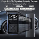 COMPRESOR DE AIRE PORTATIL LED RECTANGULAR OFF 50% - QuieroMás Magazine