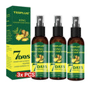 EELHOE King Of Ginger® Crecimiento Capilar en Spray - PAGA 2 LLEVA 3 - QuieroMás Magazine