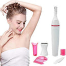 Sweet Sensitive Precision 4x1 - QuieroMás Magazine