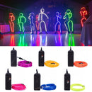 Cable De Luz Led Neón 3 Metros Decoració - QuieroMás Magazine