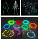 Cable De Luz Led Neón 3 Metros Decoració - QuieroMás Magazine