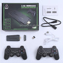 Miniconsola De Juegos Portátil Retro Play 4K - QuieroMás Magazine