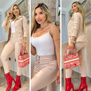 Set de 3 Piezas Único Estilo y Confort - QuieroMás Magazine