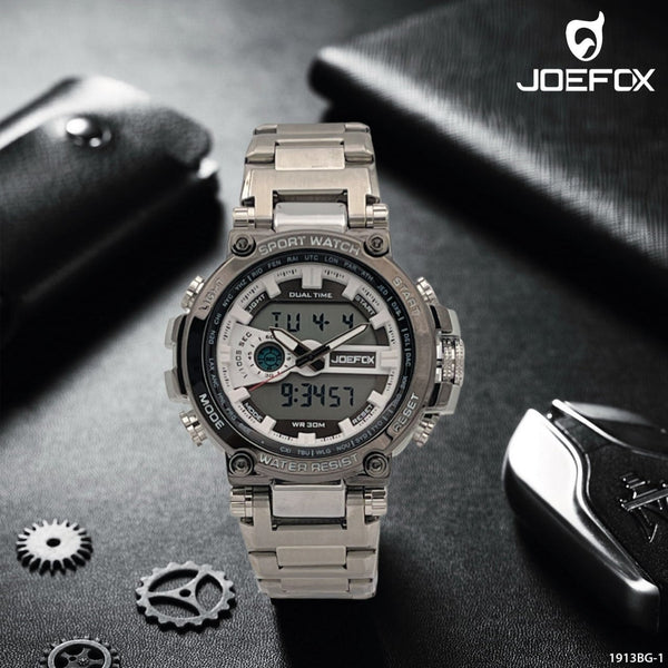 Reloj JoeFox DHOM 1913BG-1 - QuieroMás Magazine
