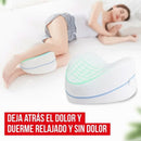 COJÍN LEG PILLOW - QuieroMás Magazine