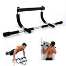 Barra De Ejercicio Puerta Iron Gym Anti - QuieroMás Magazine
