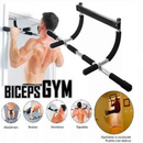 Barra De Ejercicio Puerta Iron Gym Anti - QuieroMás Magazine