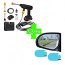 Hidrolavadora Presion 1Bate+Antiempañant - QuieroMás Magazine