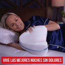 COJÍN LEG PILLOW - QuieroMás Magazine