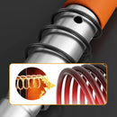 KIT COMPLETO HOY [GAFAS, TAPONES y 20 CLAVOS] | GripMaster: Pistola de Clavos Alta Presión