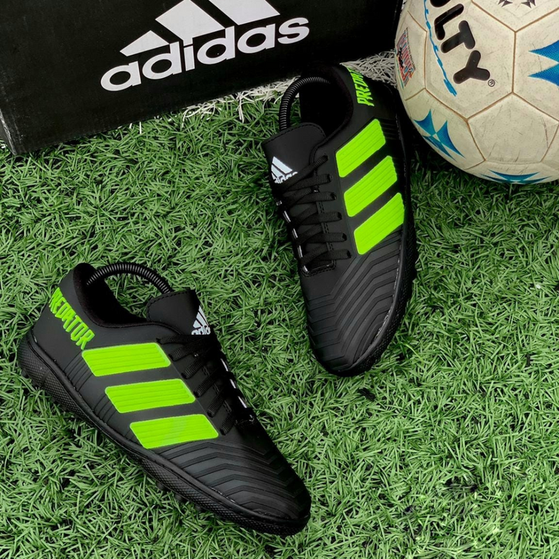 Adidas Predator Green Society - QuieroMás Magazine