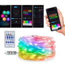 Luces de Hadas LED Inteligentes - QuieroMás Magazine