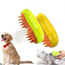 [COMPRA 1 Y LLEVE 2] Cepillo de Vapor Eléctrico PetBrush® - 3 en 1 - QuieroMás Magazine