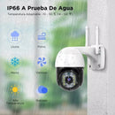 Camara Robotica Ip Wifi Full Hd 1080p - QuieroMás Magazine