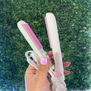 Combo MIni Plancha + Brocha Viral - QuieroMás Magazine