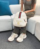 GUCCI LÍNEA PREMIUM - Compra 1 y Llévate 2 – Tenis + Mochila GRATIS