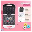 Mini Maquina Para Hacer 16 Mini Donas - QuieroMás Magazine