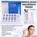 ESENCIA LIQUIDA DE ÁCIDO HIALURÓNICO - QuieroMás Magazine