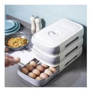 ORGANIZADOR DE HUEVOS - QuieroMás Magazine